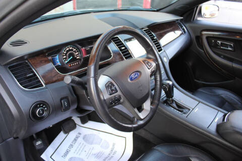 2016 Ford Taurus Limited