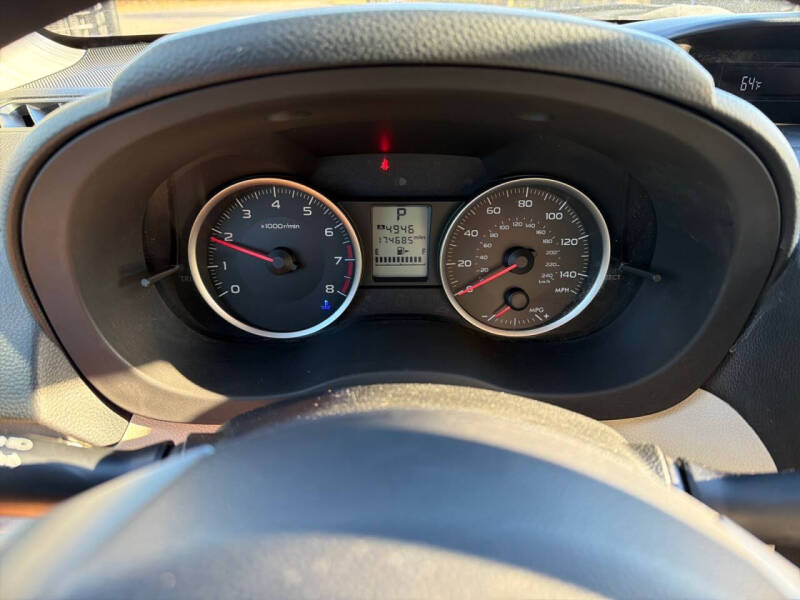 2013 Subaru XV Crosstrek 2.0i Premium