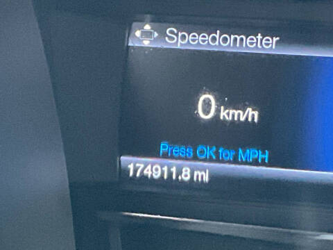 2017 Ford Flex Limited