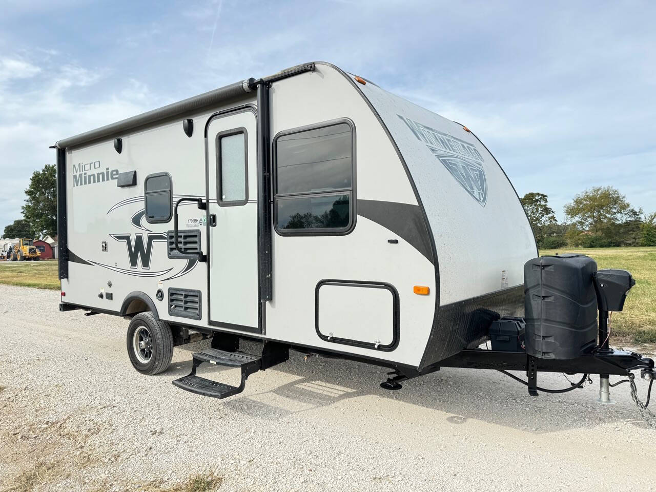 Winnebago Micro Minnie For Sale In Pea Ridge, AR
