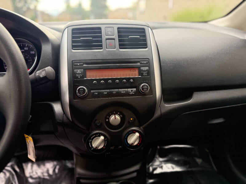2014 Nissan Versa Note S Plus