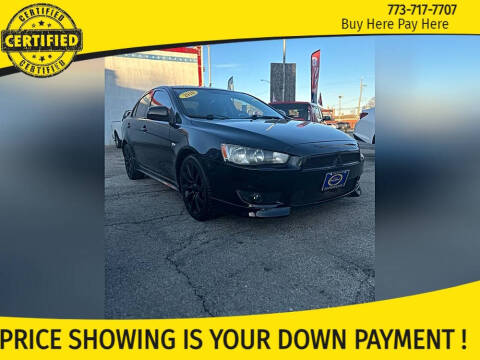 2010 Mitsubishi Lancer