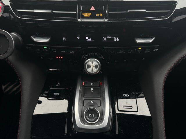 2024 Acura MDX SH-AWD Type S w/Advance Package