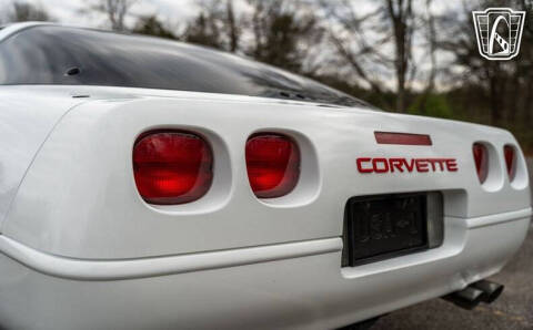 1991 Chevrolet Corvette