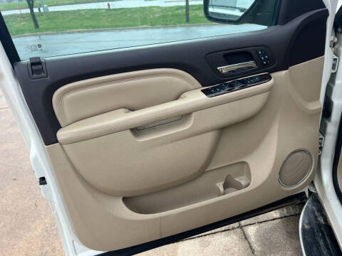 2014 GMC Yukon Denali