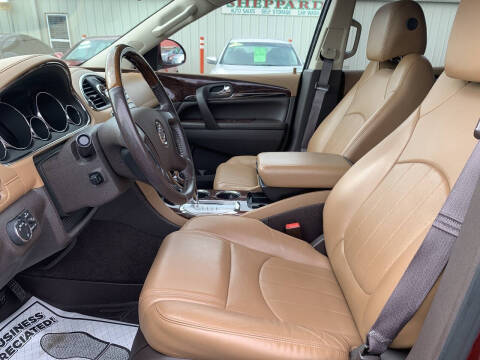 2017 Buick Enclave Premium