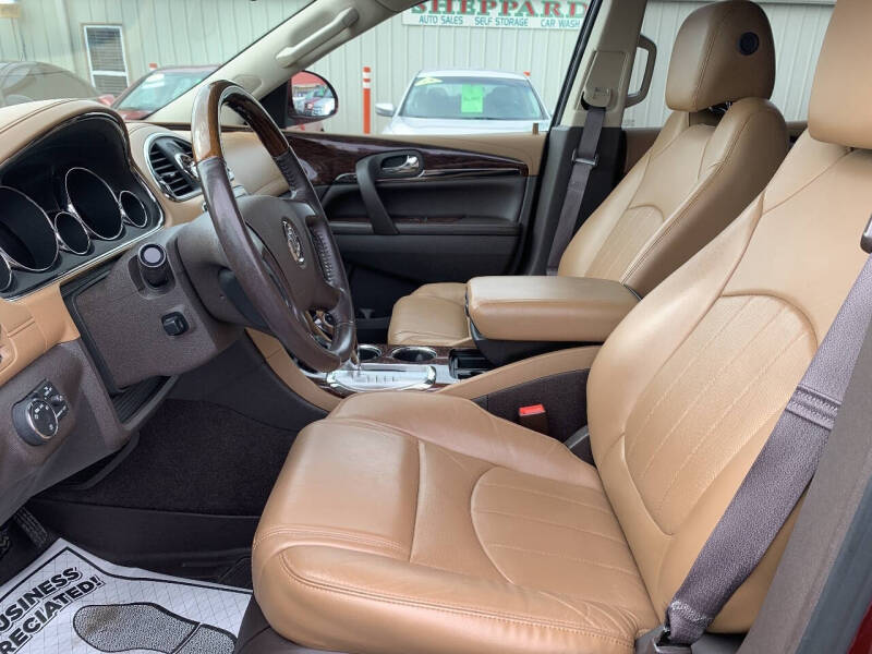 2017 Buick Enclave Premium