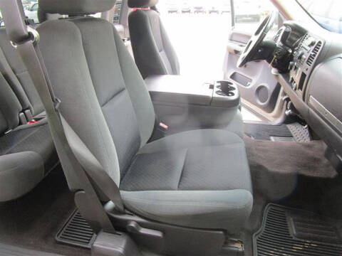 2009 Chevrolet Silverado 1500