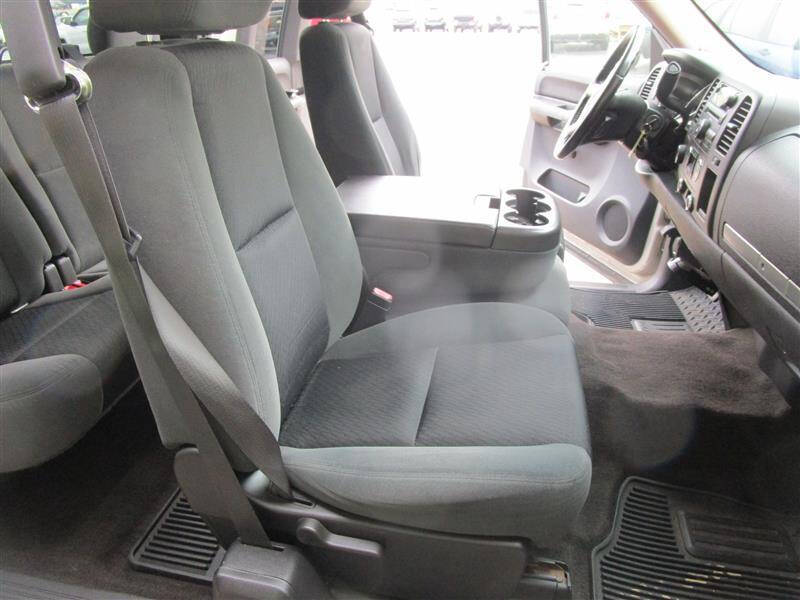 2009 Chevrolet Silverado 1500