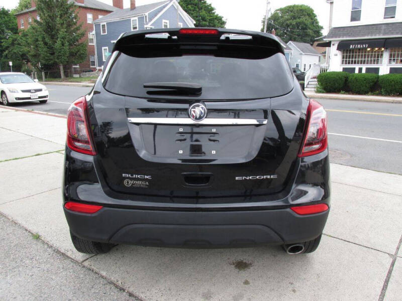 2017 Buick Encore Sport Touring