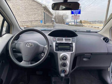 2008 Toyota Yaris