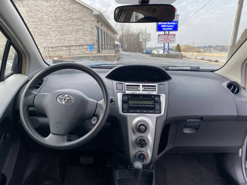 2008 Toyota Yaris