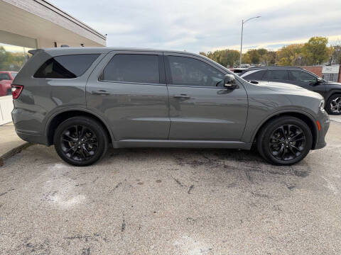 2021 Dodge Durango R/T