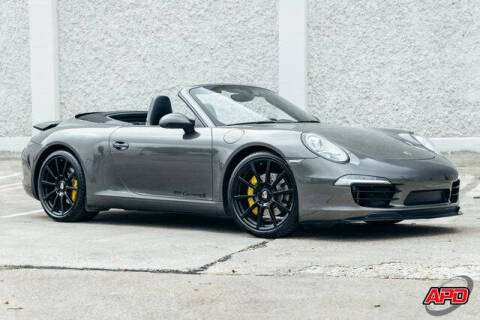 2013 Porsche 911 Carrera S
