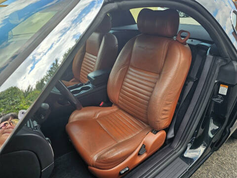 2003 Ford Thunderbird Premium