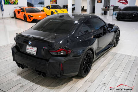 2025 BMW M2
