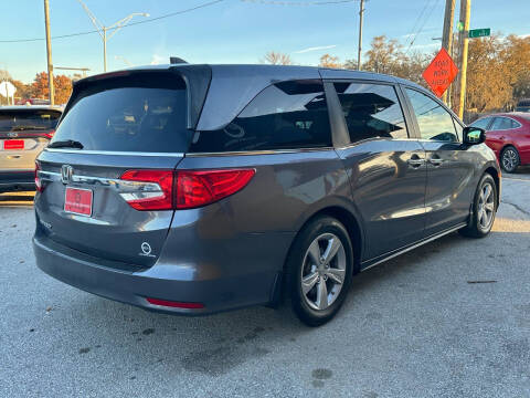 2020 Honda Odyssey EX