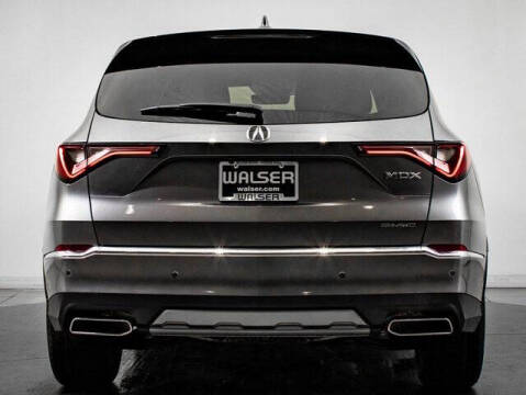 2026 Acura MDX SH-AWD w/Tech