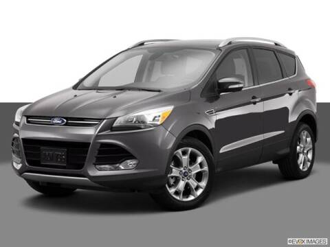 2014 Ford Escape for sale at Jensen's Dealerships in Sioux City IA