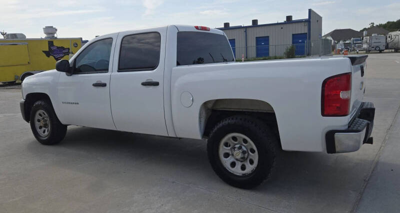 2012 Chevrolet Silverado 1500 Work Truck