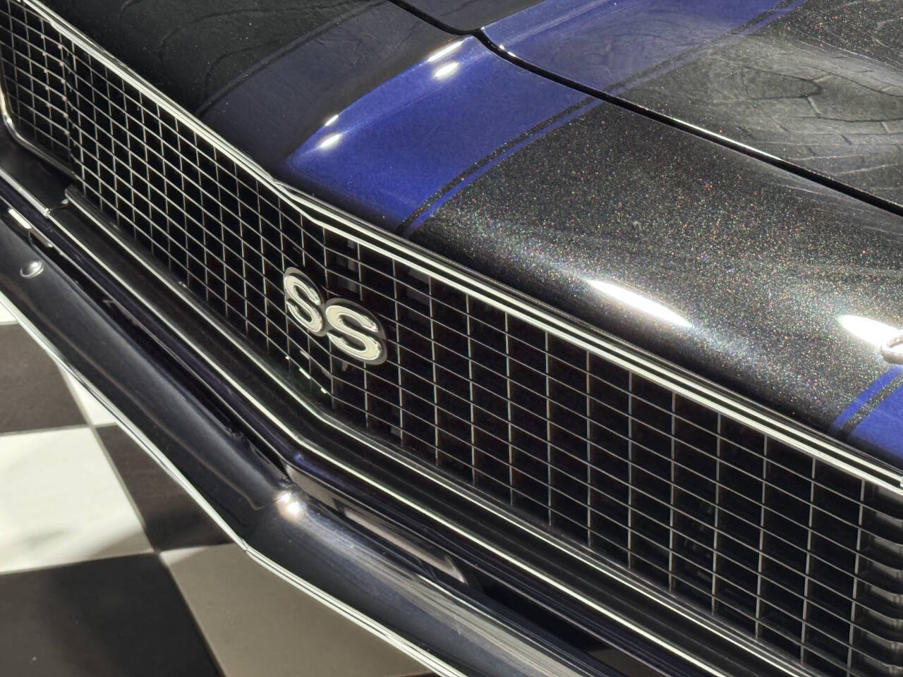 1967 Chevrolet Camaro 38