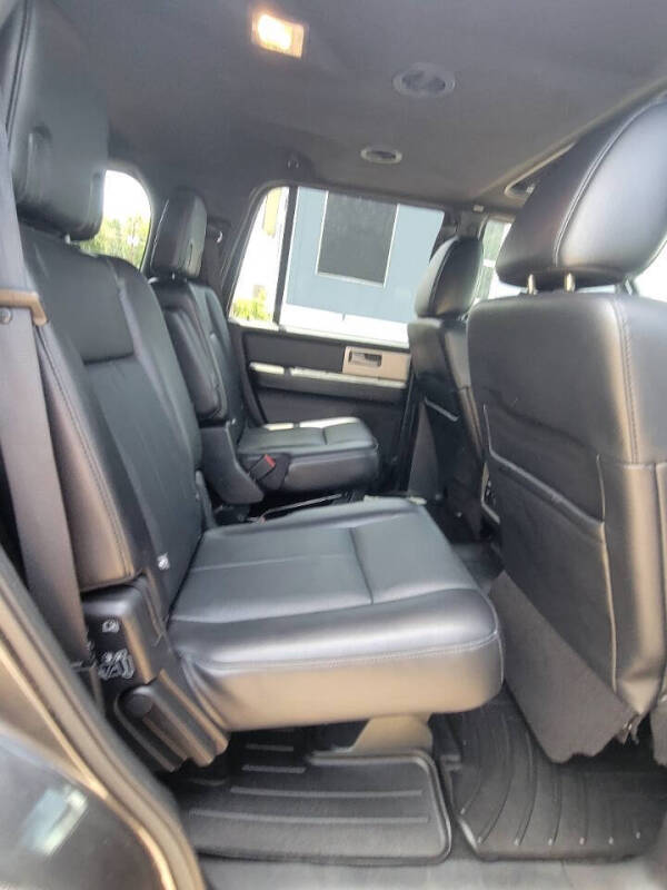 2017 Ford Expedition XLT