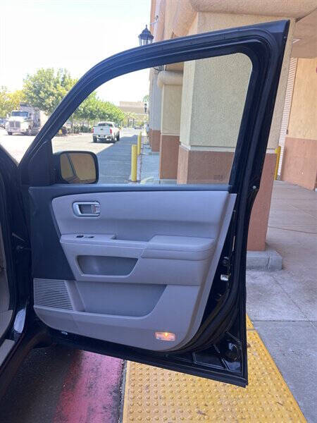 2014 Honda Pilot EX-L
