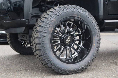 2025 GMC Sierra 3500HD