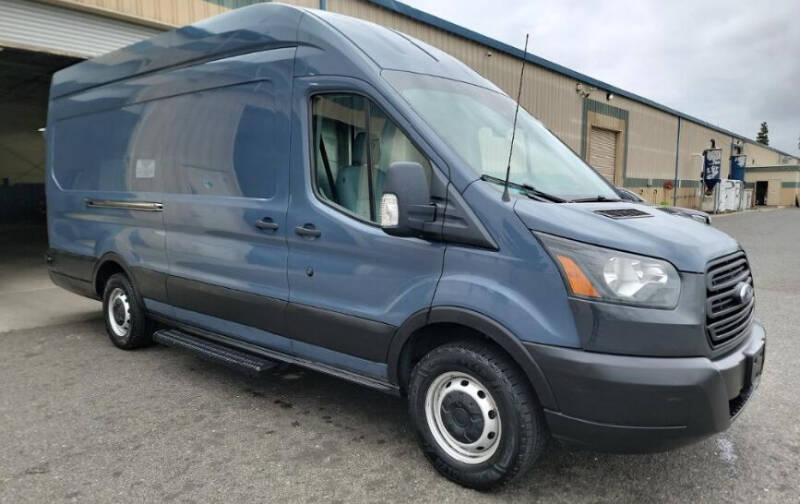 2019 Ford Transit for sale at Online Auto Group Inc in San Diego CA