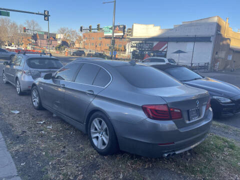 2011 BMW 5 Series 528i