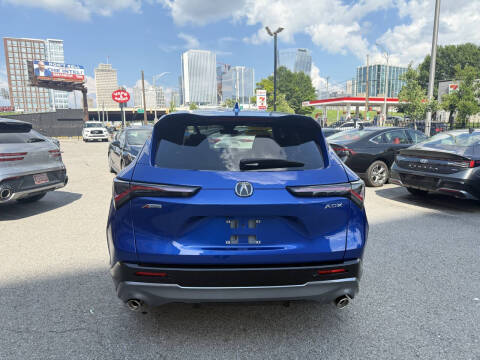 2025 Acura ADX w/A-SPEC