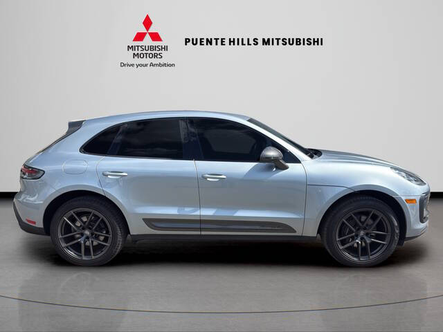 2023 Porsche Macan