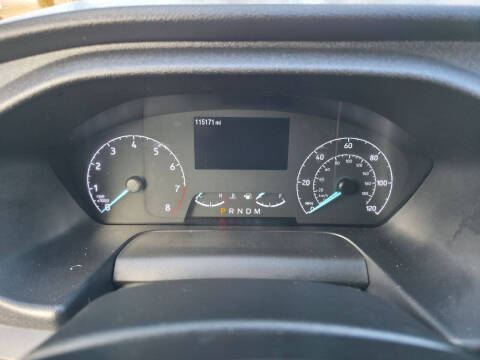 2020 Ford Transit 250