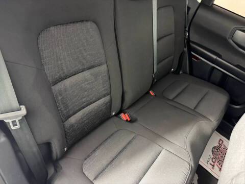 2022 Ford Bronco Sport