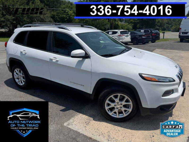 2014 Jeep Cherokee Latitude