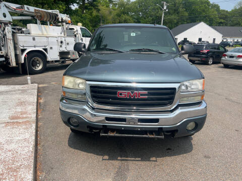 2006 GMC Sierra 1500 for sale at USA Auto Sales in Leominster MA