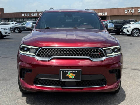 2024 Dodge Durango Citadel