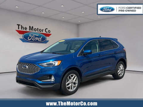 2024 Ford Edge