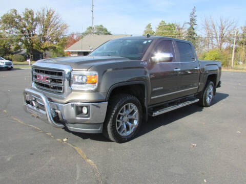 2014 GMC Sierra 1500 for sale at Roddy Motors in Mora MN