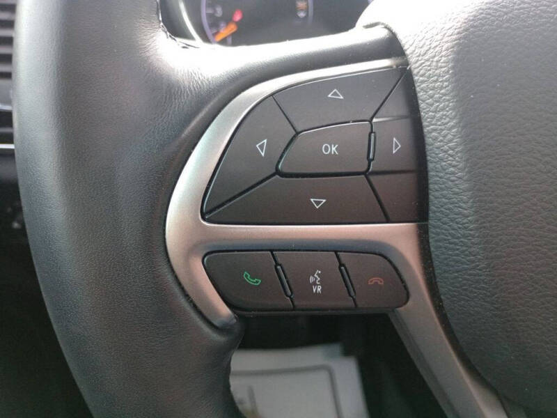 2021 Jeep Grand Cherokee 80th Anniversary Edition