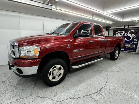2006 Dodge Ram 2500 SLT