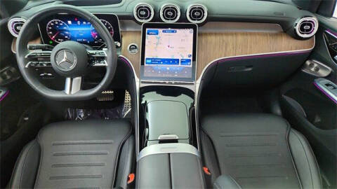 2025 Mercedes-Benz GLC GLC 300 4MATIC