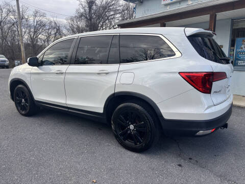 2016 Honda Pilot for sale at Elite Auto Sales Inc in Front Royal VA