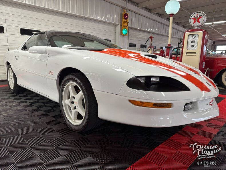 1997 Chevrolet Camaro