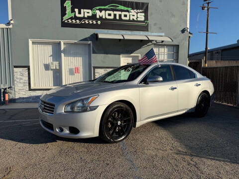2011 Nissan Maxima 3.5 S