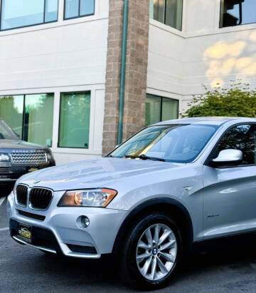 2013 BMW X3 xDrive28i