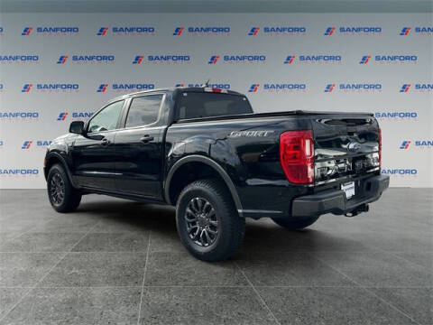 2020 Ford Ranger XLT