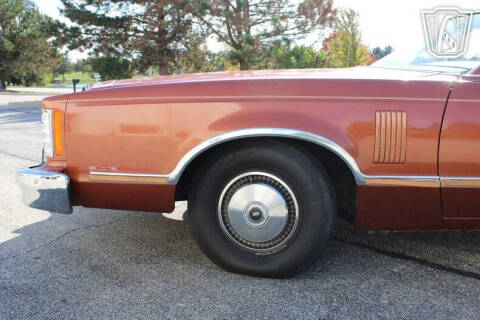 1979 Ford Thunderbird