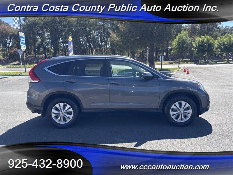 2014 Honda CR-V EX-L