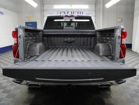 2024 Chevrolet Silverado 1500